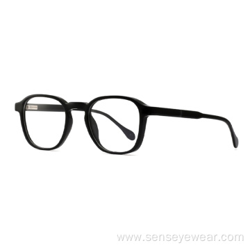 High Quality Square ECO Acetate Optical Frame Glasses